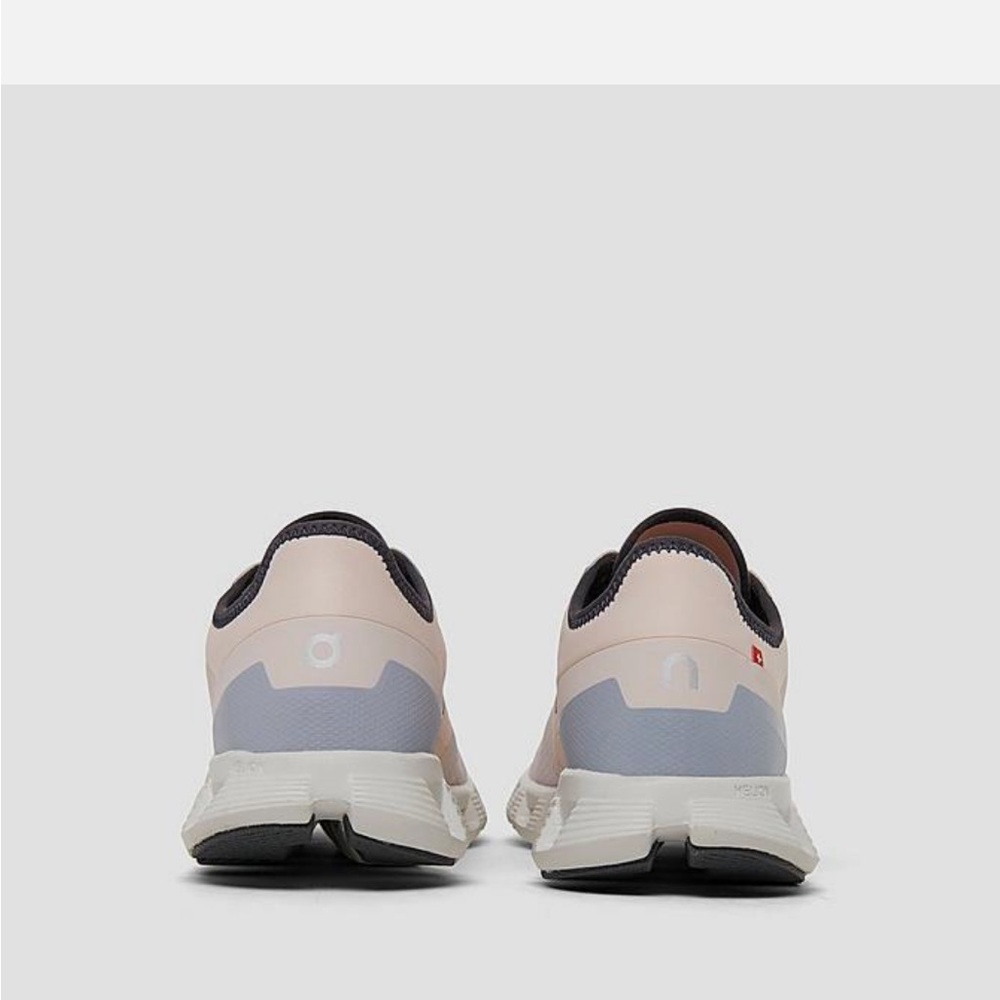 ON Running Brand Cloud X 3 AD Pink/White Women's Shoes - Picture 2 of 11